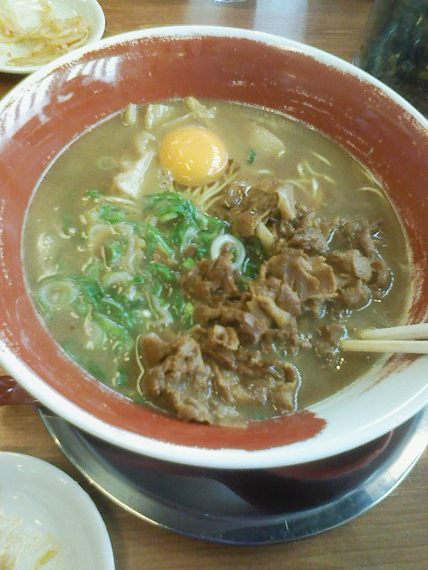 目指せ全店制覇 岡山ラーメン食べ歩き日記 徳島ラーメン麺王